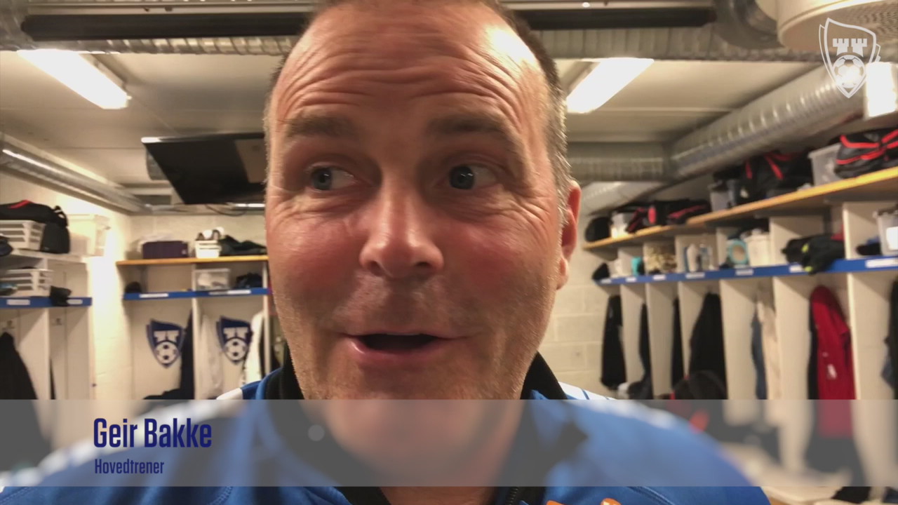 Bakke varsler endringer